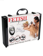 Deluxe Shock Therapy Travel Kit-French Quarter Lingerie